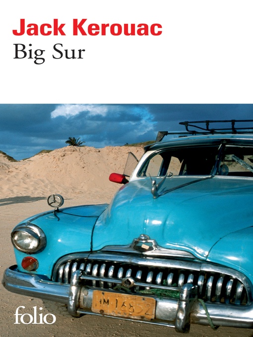 Title details for Big Sur by Jack Kerouac - Available